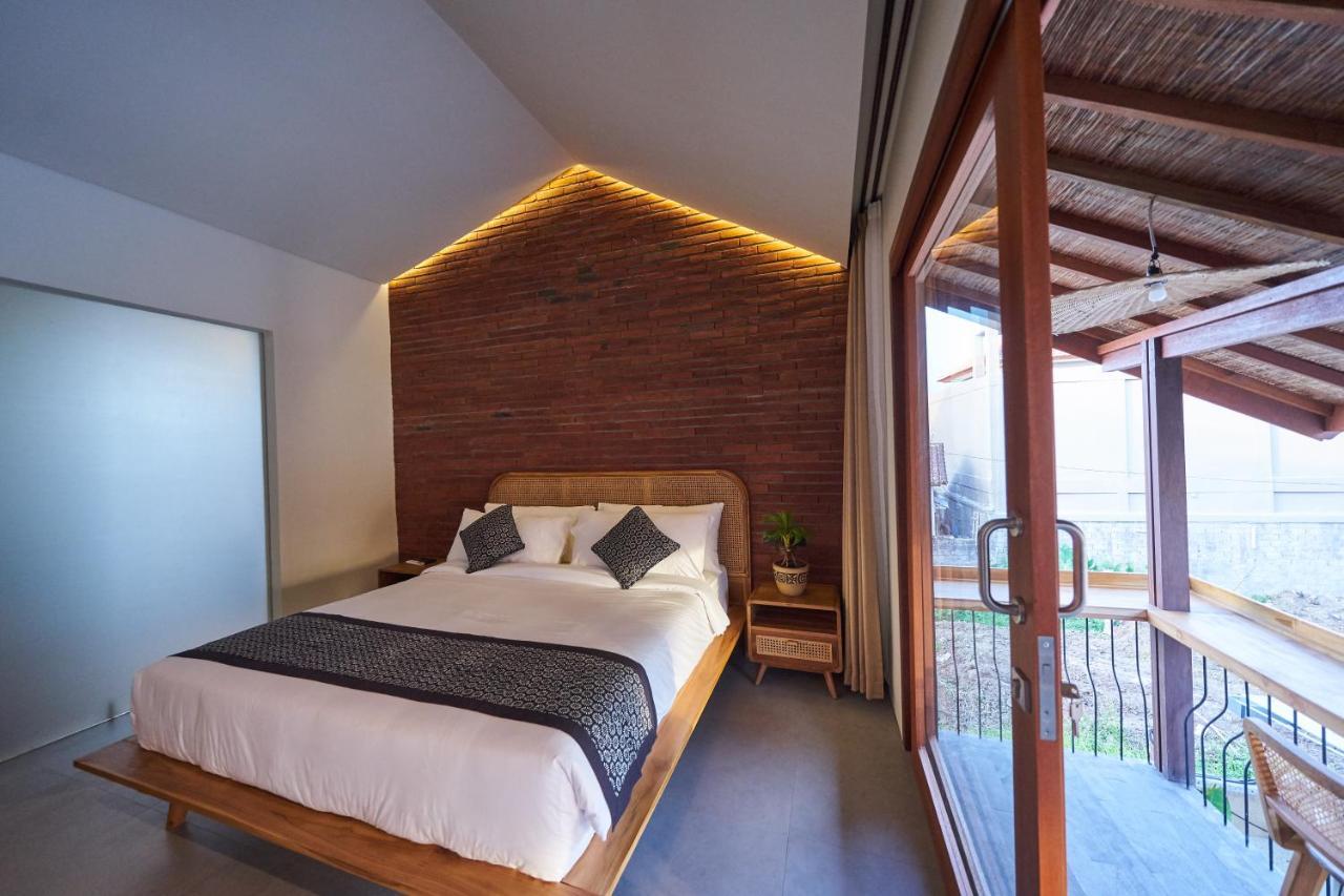 Hotel Kubu Tropis Ubud Exterior foto