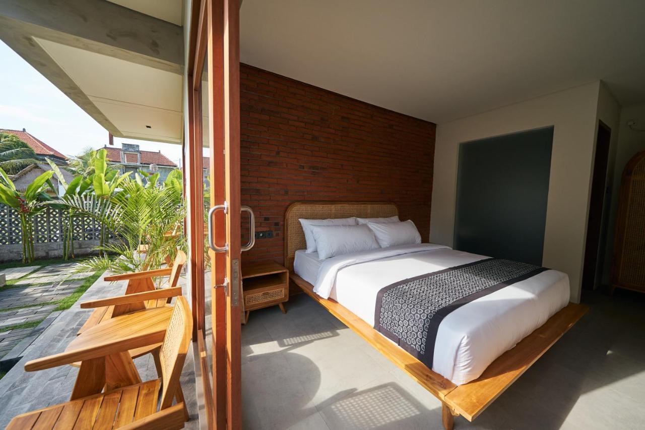 Hotel Kubu Tropis Ubud Exterior foto
