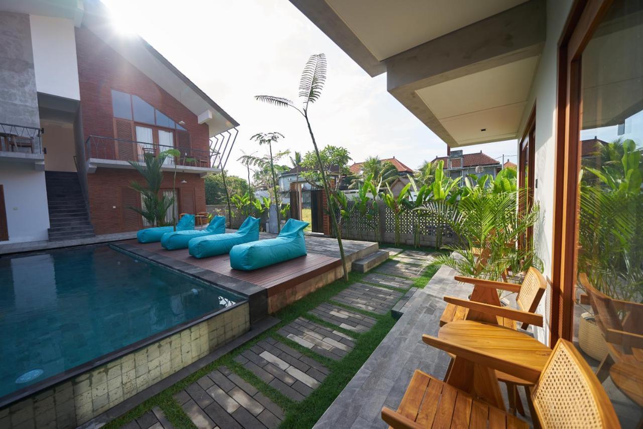 Hotel Kubu Tropis Ubud Exterior foto