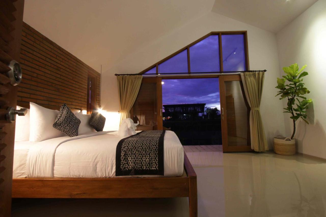 Hotel Kubu Tropis Ubud Exterior foto