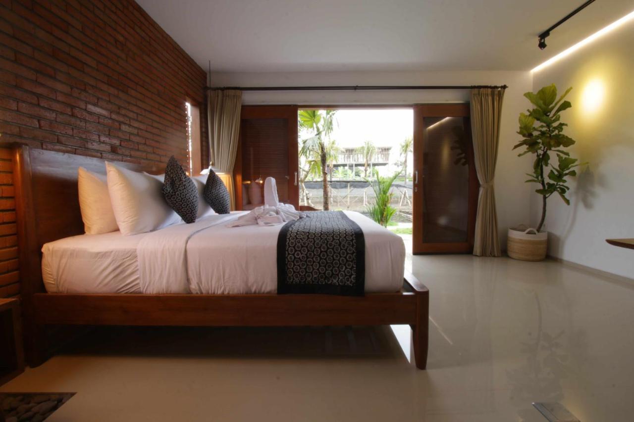 Hotel Kubu Tropis Ubud Exterior foto